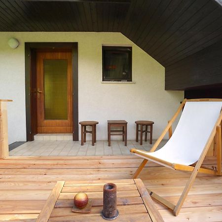 Apartma Židan Kranjska Gora Bagian luar foto