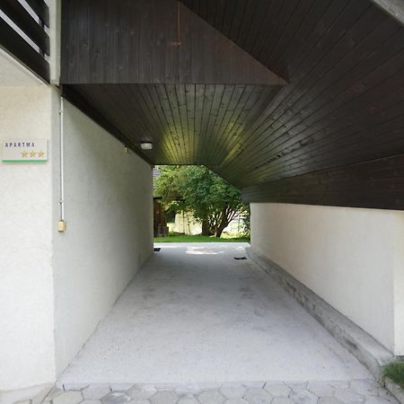 Apartma Židan Kranjska Gora Bagian luar foto