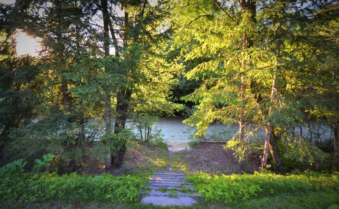 Apartma Židan Kranjska Gora Bagian luar foto