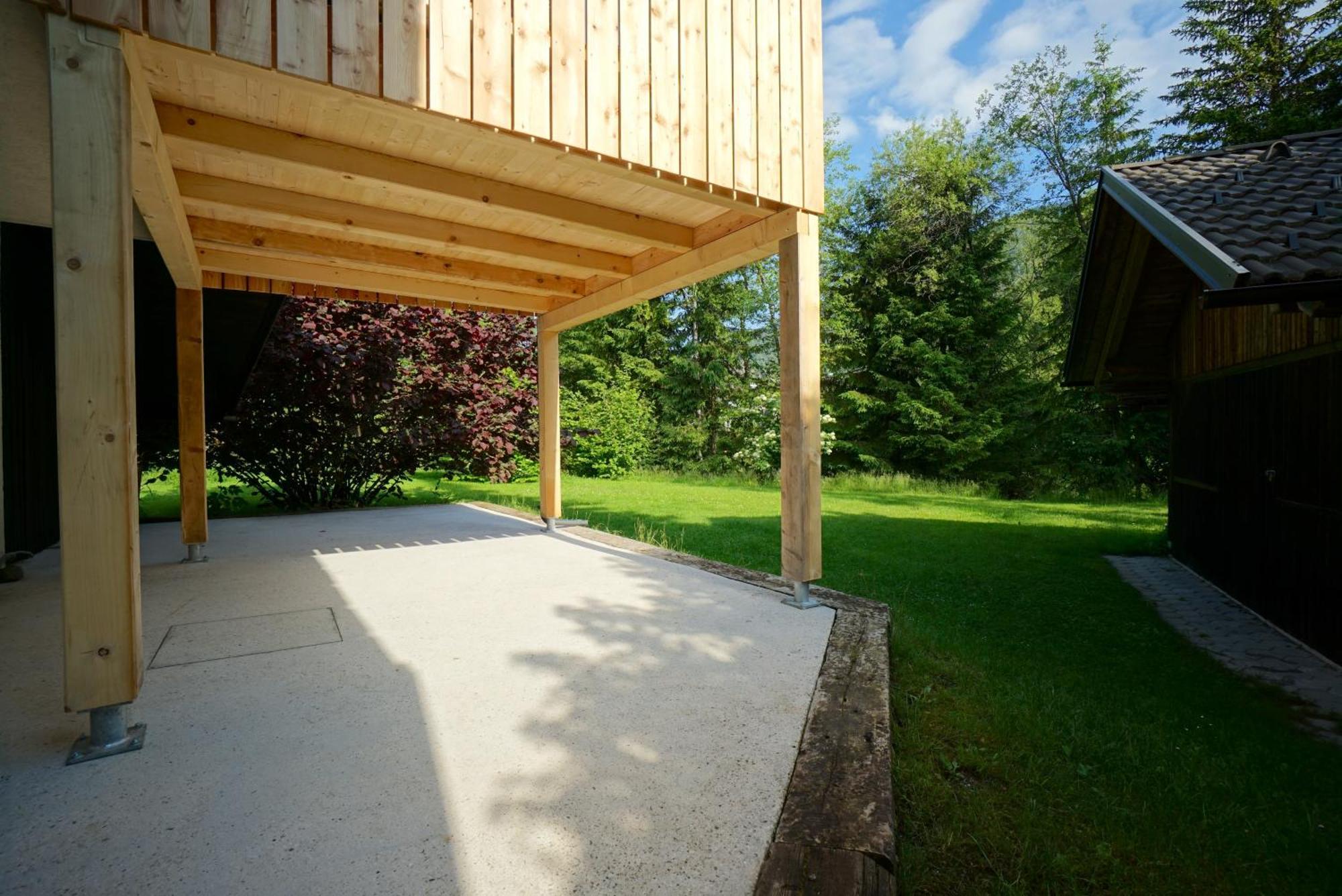 Apartma Židan Kranjska Gora Bagian luar foto