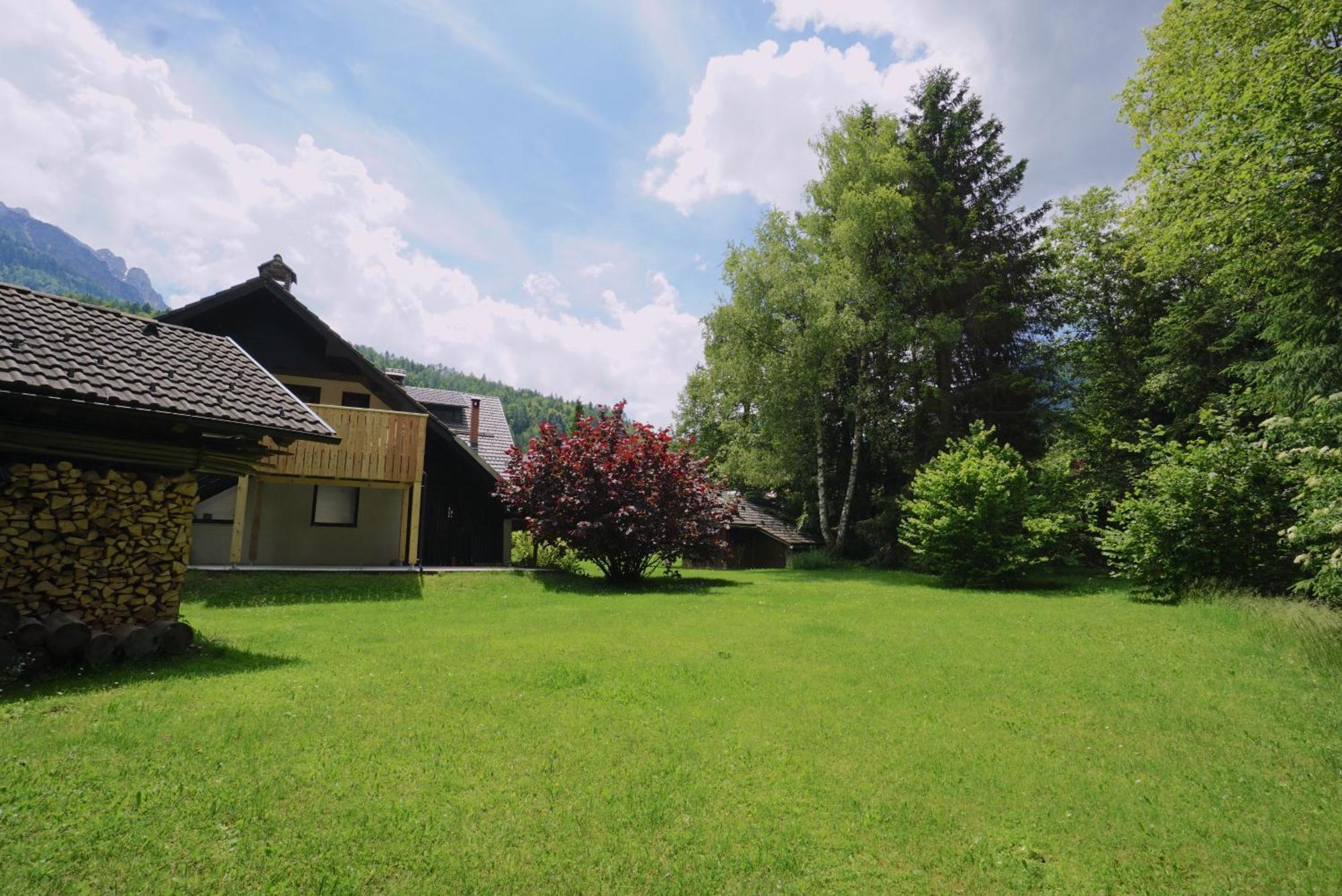 Apartma Židan Kranjska Gora Bagian luar foto