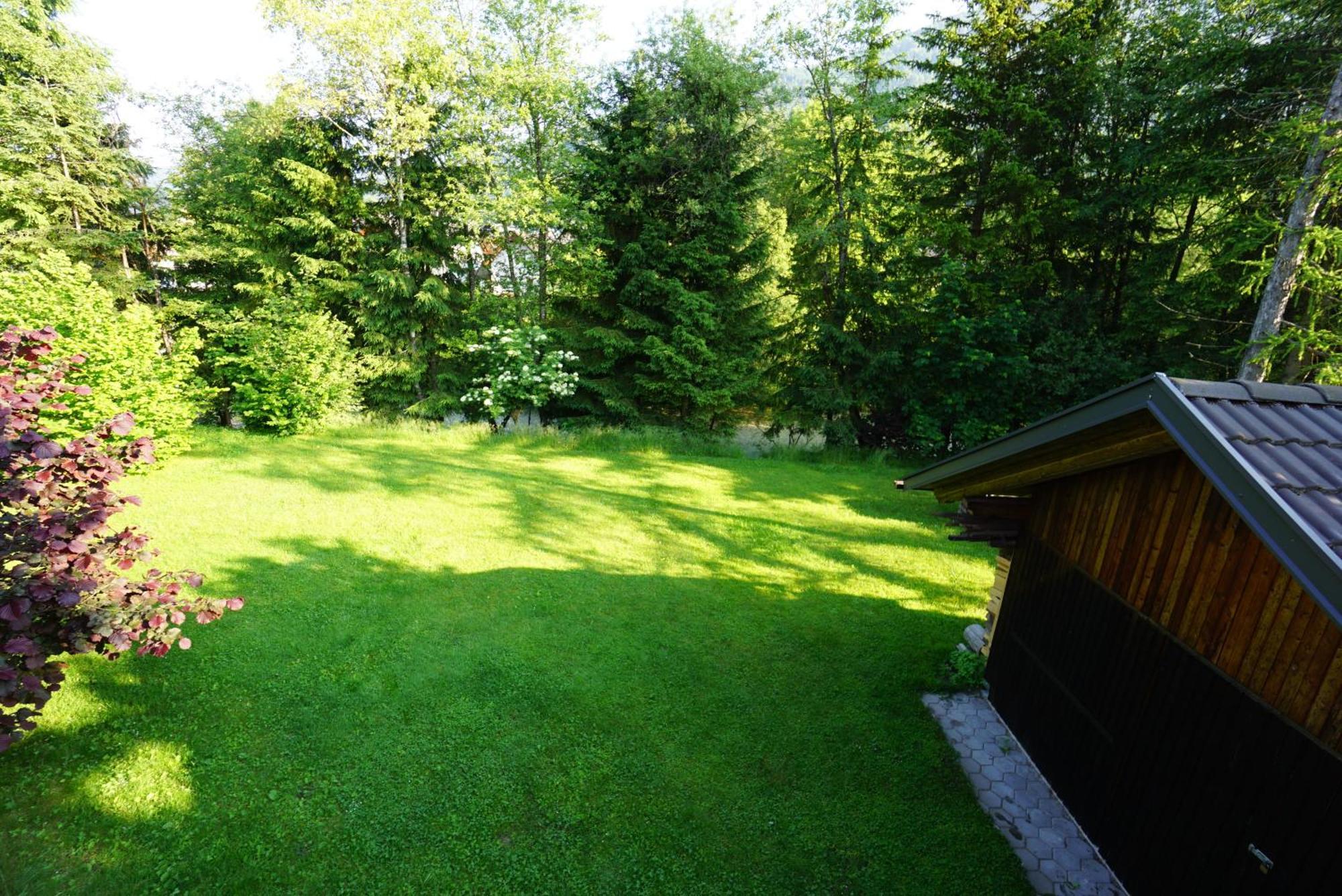 Apartma Židan Kranjska Gora Bagian luar foto